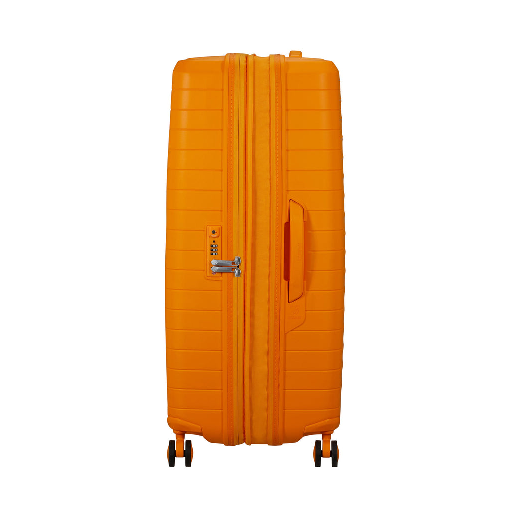 American Tourister FastForward 2 Piece Set in the color Radiant Orange.