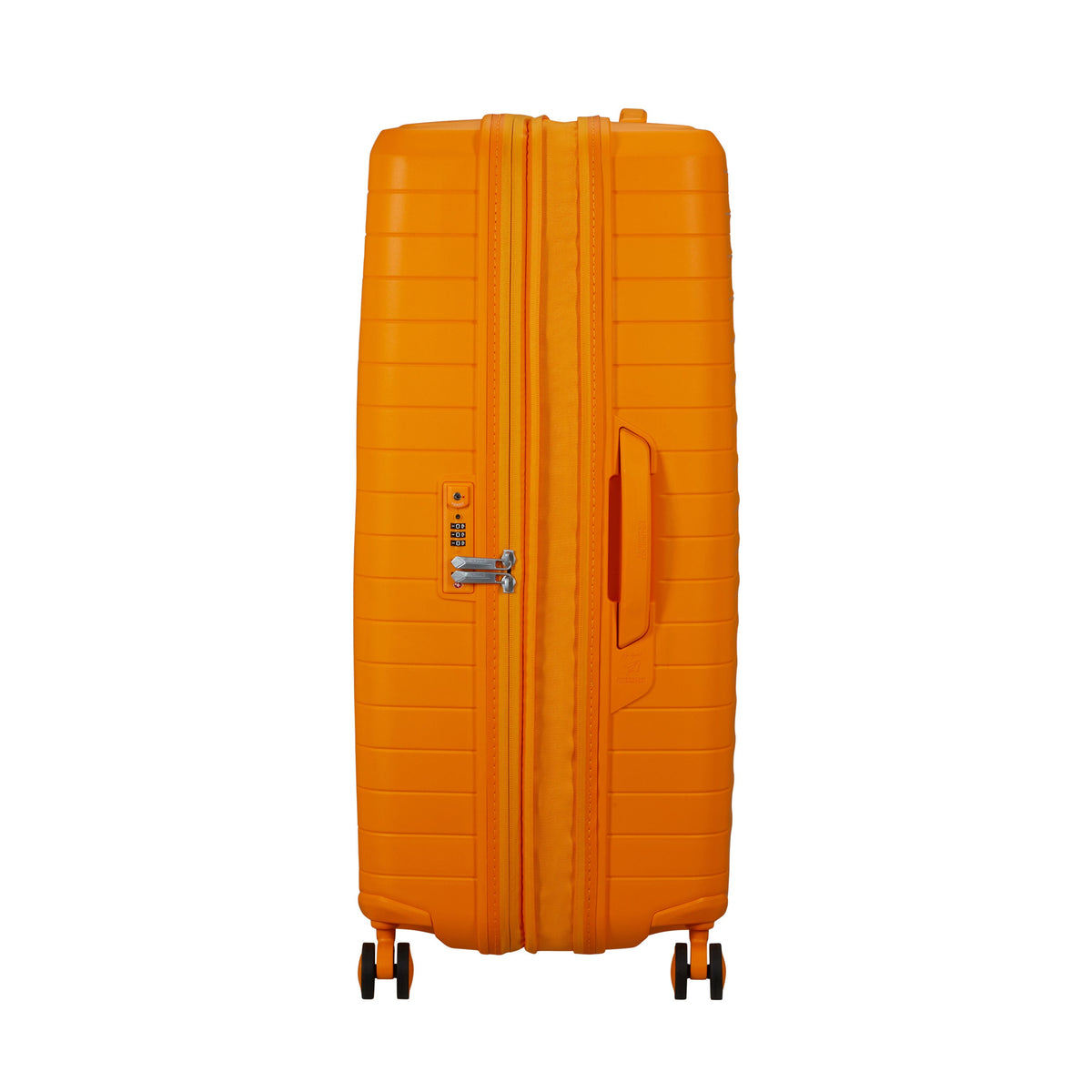 American Tourister FastForward 2 Piece Set in the color Radiant Orange.