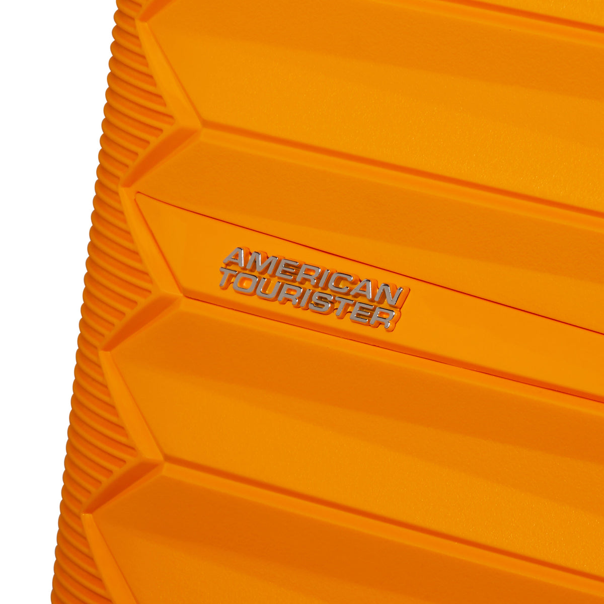 American Tourister FastForward 2 Piece Set in the color Radiant Orange.