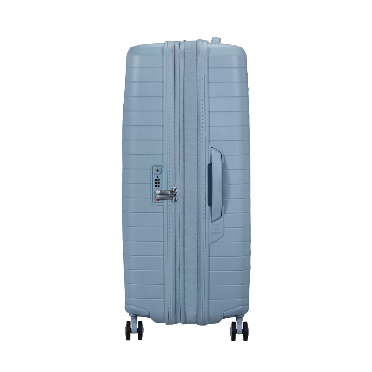 American Tourister FastForward 2 Piece Set in the color Steel Blue.