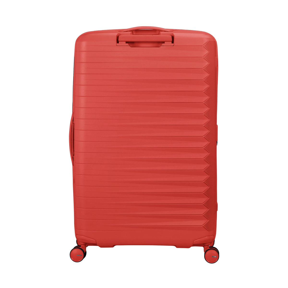 American Tourister FastForward 2 Piece Set in the color Sunset Coral.