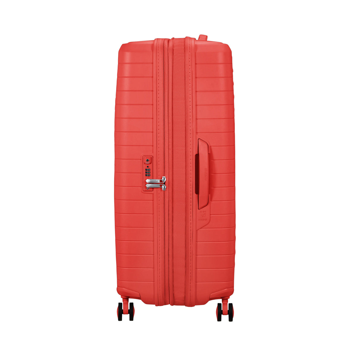 American Tourister FastForward 2 Piece Set in the color Sunset Coral.