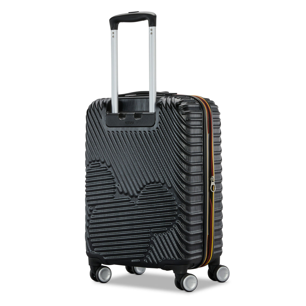 American Tourister Mickey Hardisde Spinner Carry-On™ in the color Black.
