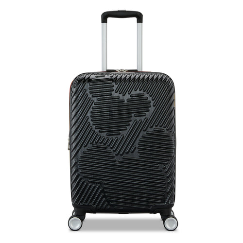 American Tourister Mickey Hardisde Spinner Carry-On™ in the color Black.