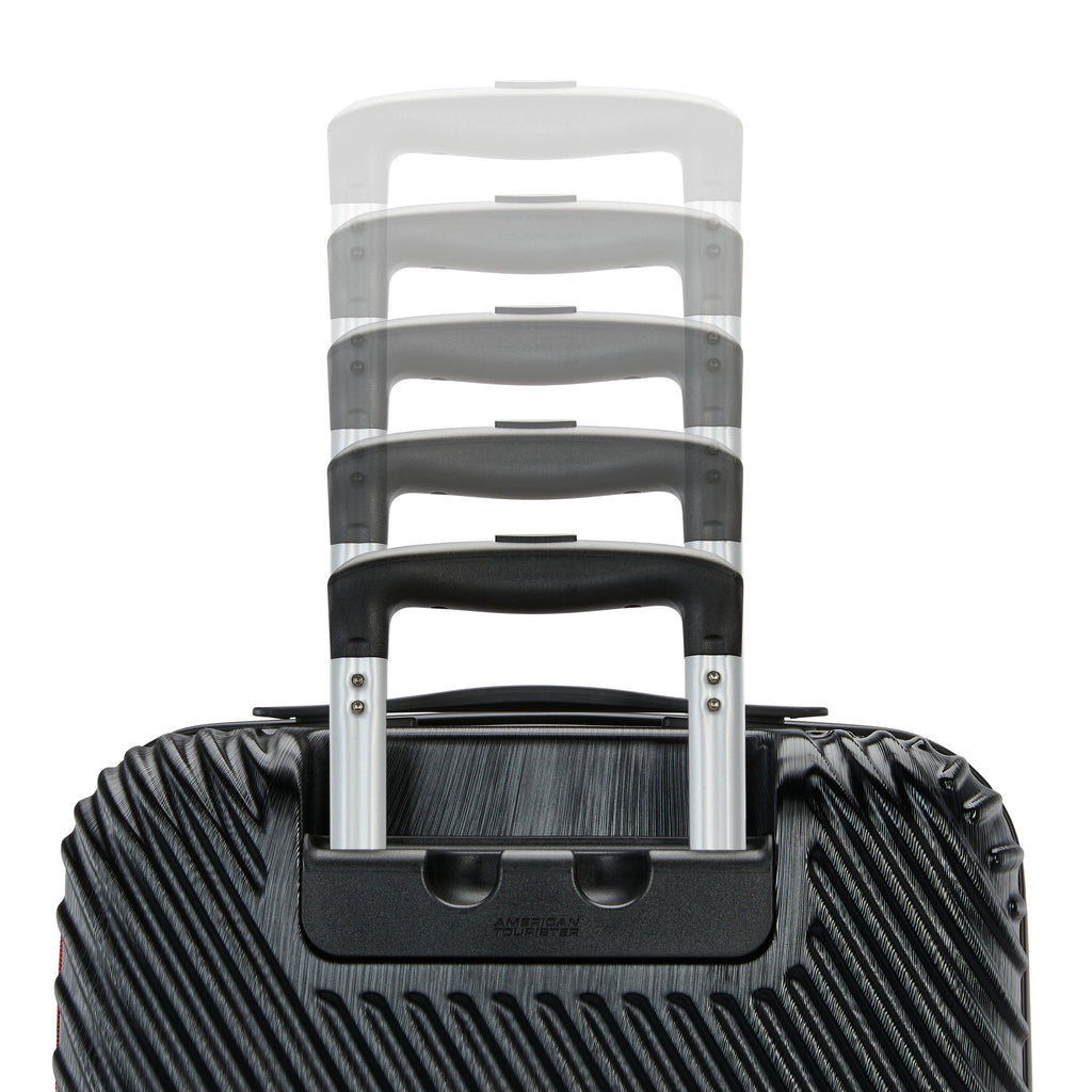 American Tourister Mickey Hardisde Spinner Carry-On™ in the color Black.