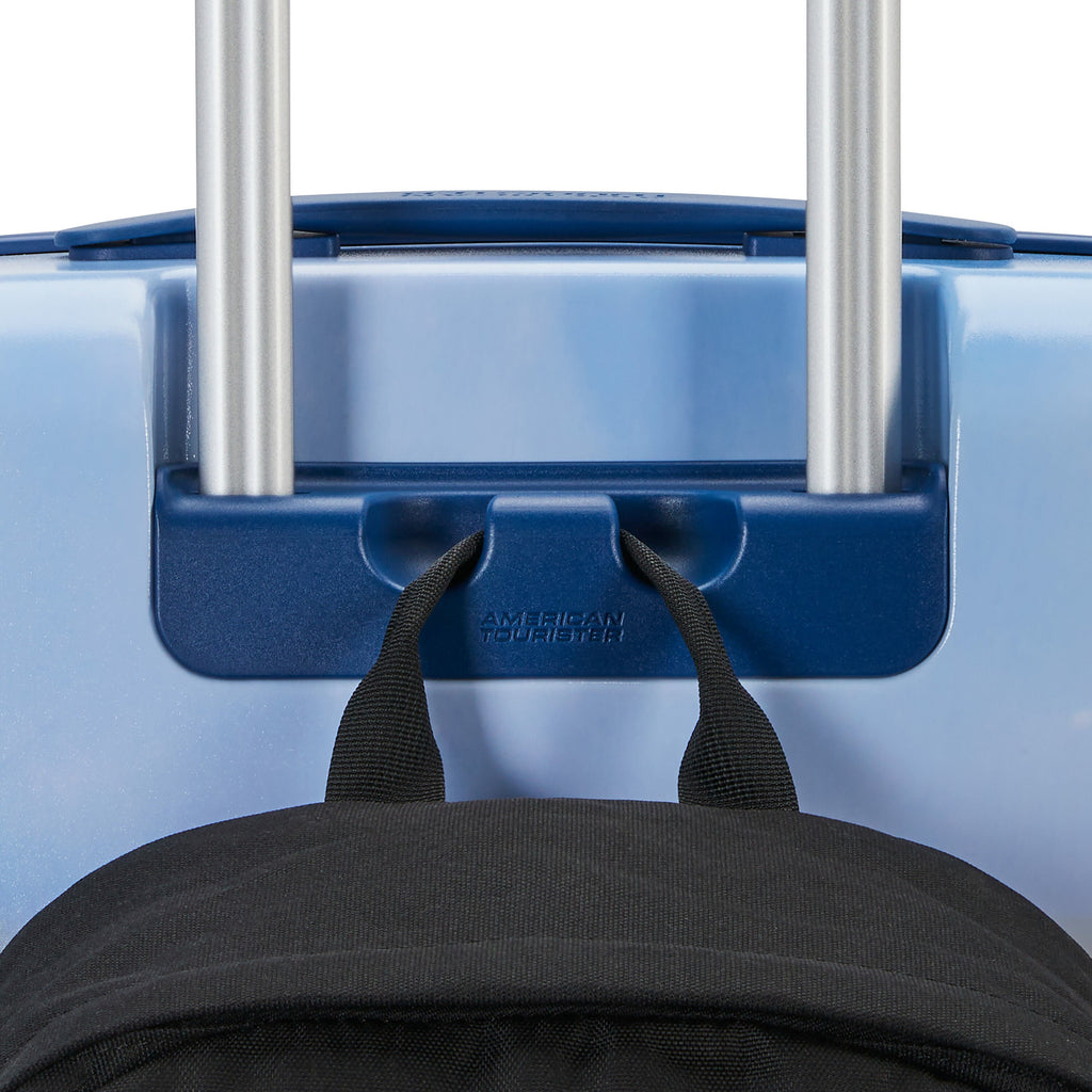American Tourister Star Wars Spinner Small in the color Star Wars R2D2.
