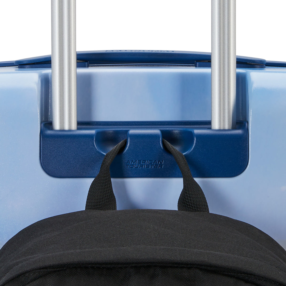 American Tourister Star Wars Spinner Small in the color Star Wars R2D2.