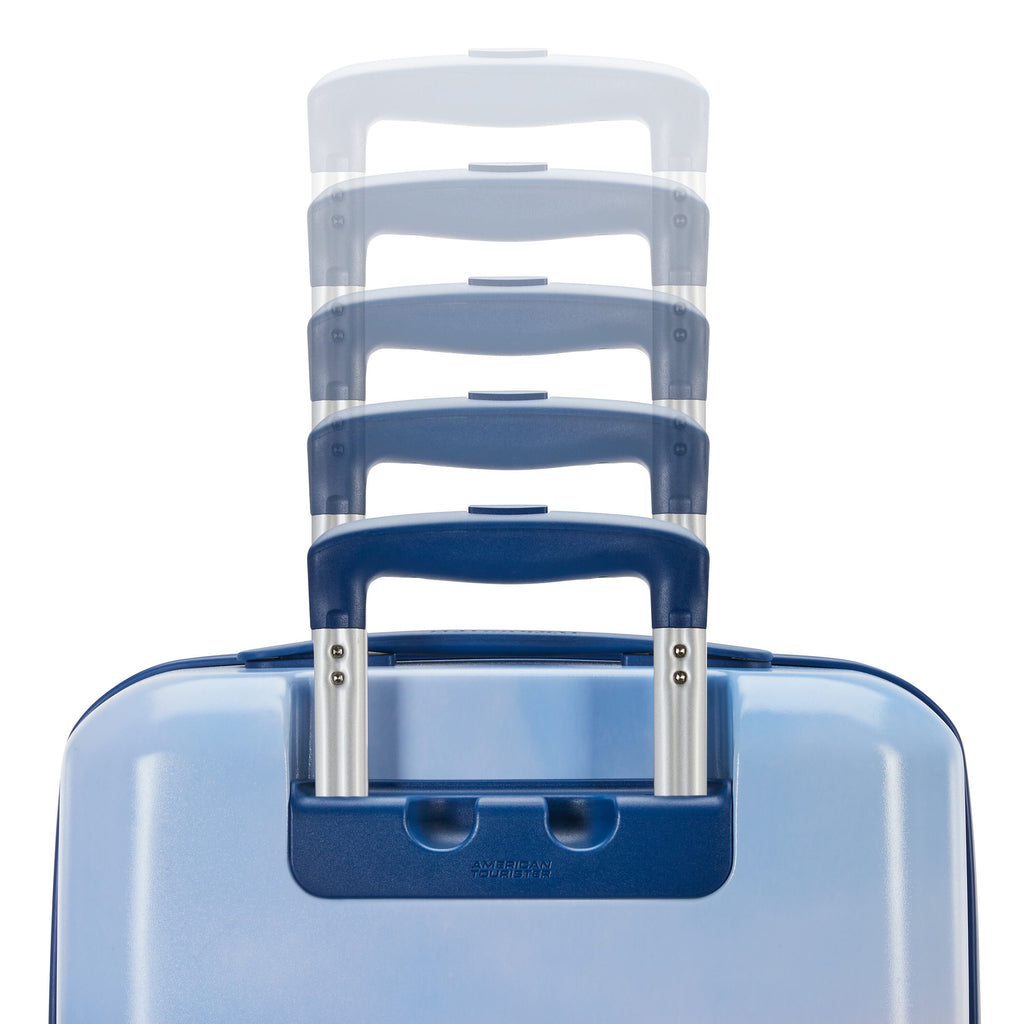 American Tourister Star Wars Spinner Small in the color Star Wars R2D2.