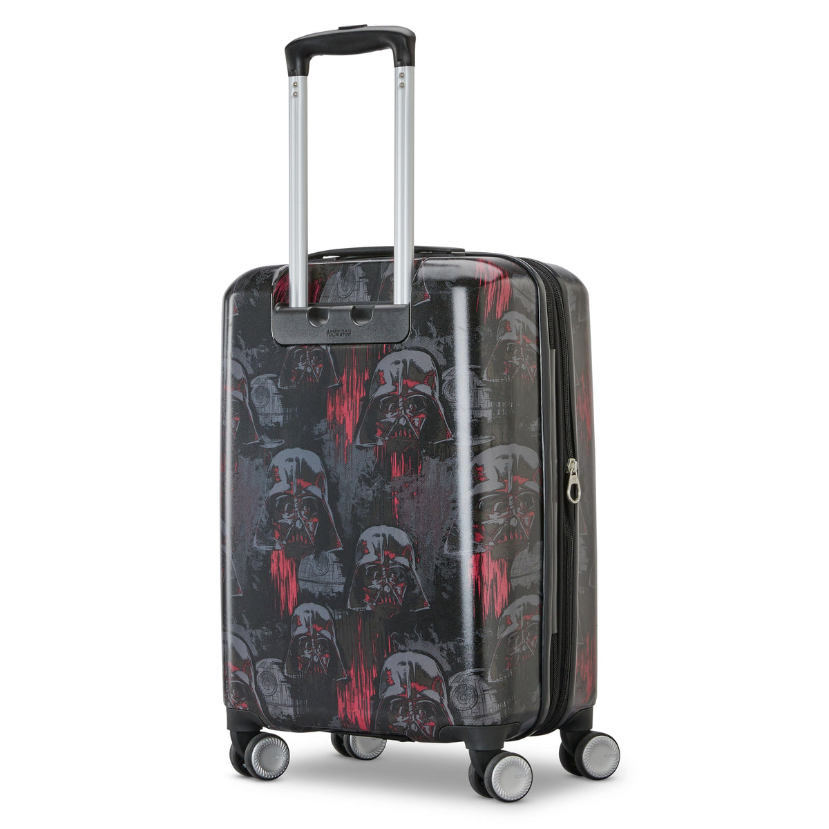 American Tourister Star Wars Spinner Small in the color Darth Vader.