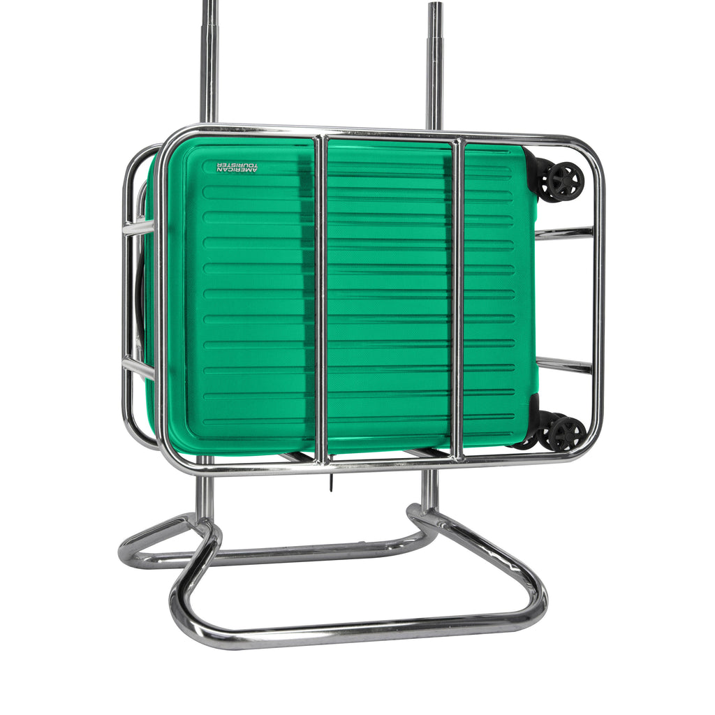 American Tourister Rejoy Spinner Carry-On™ in the color Jade Green.