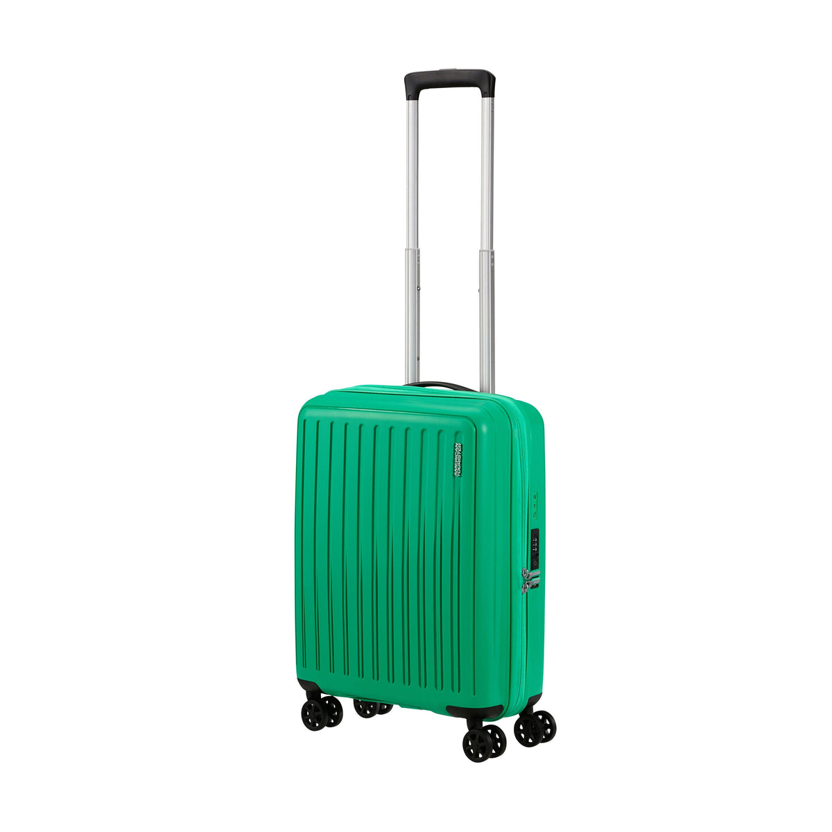 American Tourister Rejoy Spinner Carry-On™ in the color Jade Green.