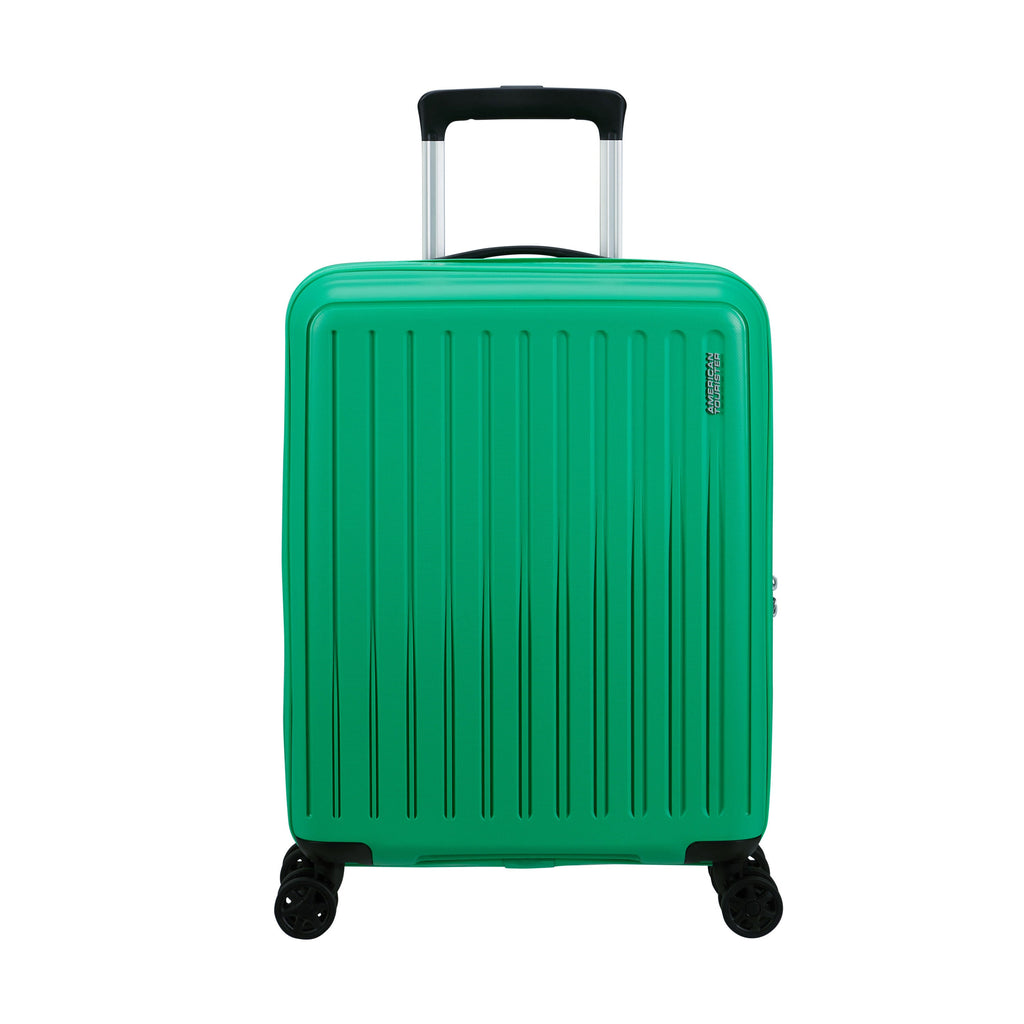 American Tourister Rejoy Spinner Carry-On™ in the color Jade Green.