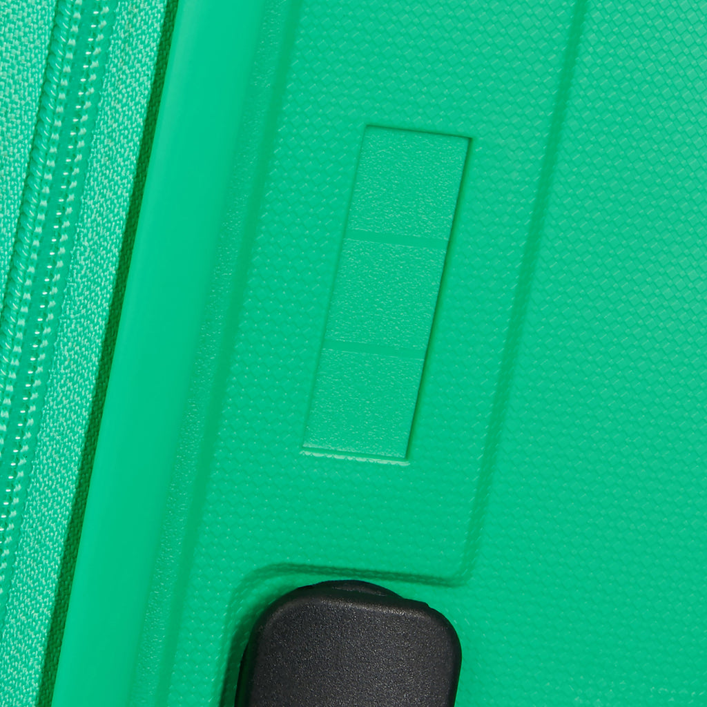 American Tourister Rejoy Spinner Carry-On™ in the color Jade Green.