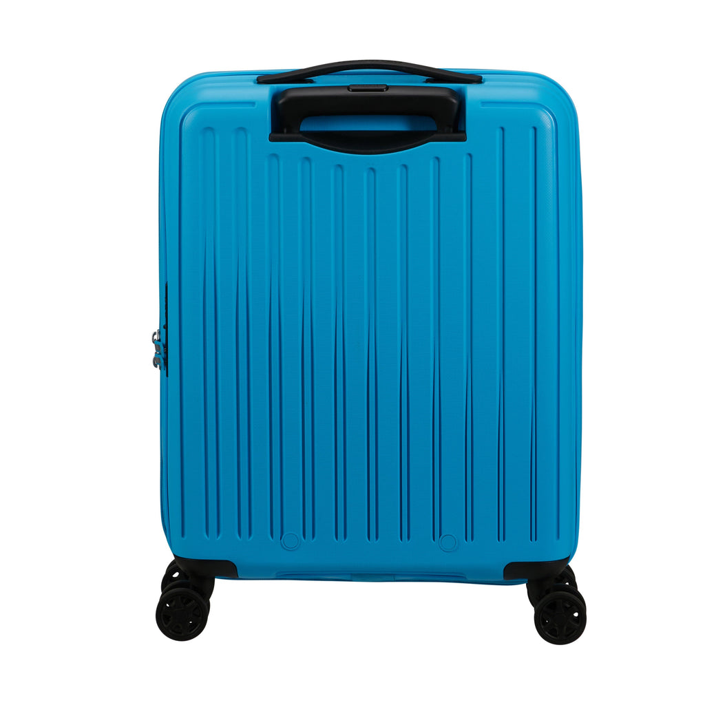 American Tourister Rejoy Spinner Carry-On™ in the color Azure Blue.