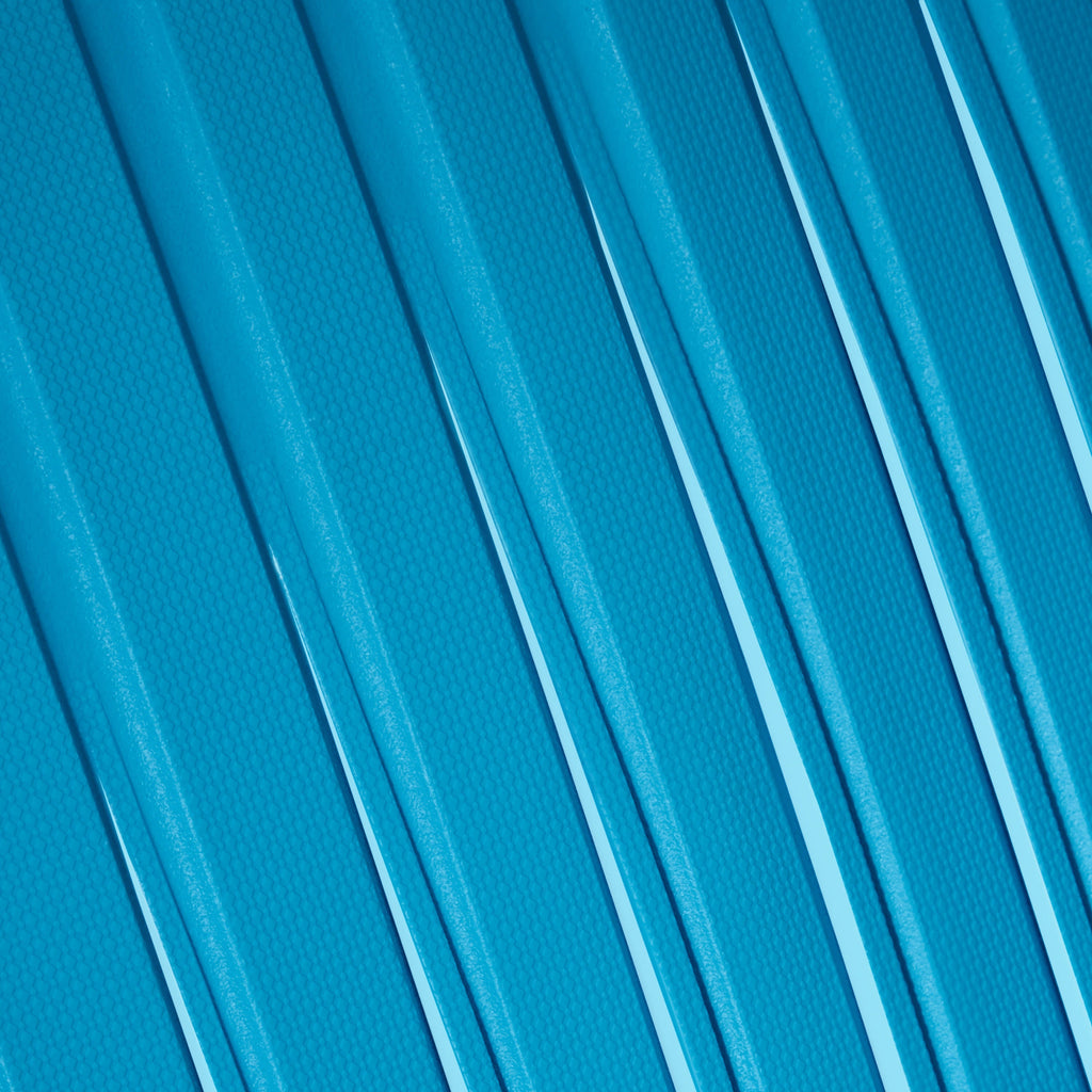 American Tourister Rejoy Spinner Carry-On™ in the color Azure Blue.