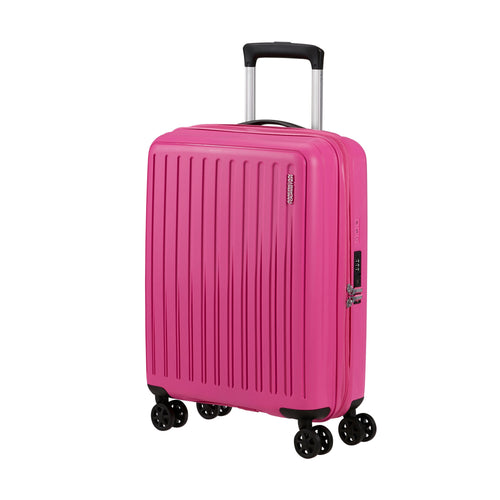 American Tourister Rejoy Spinner Carry-On™ in the color Hawaiian Pink.