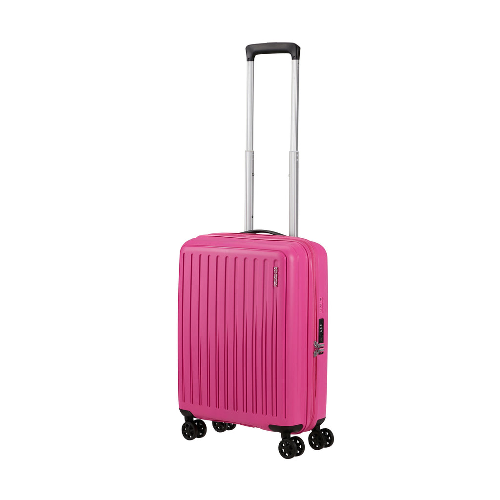 American Tourister Rejoy Spinner Carry-On™ in the color Hawaiian Pink.