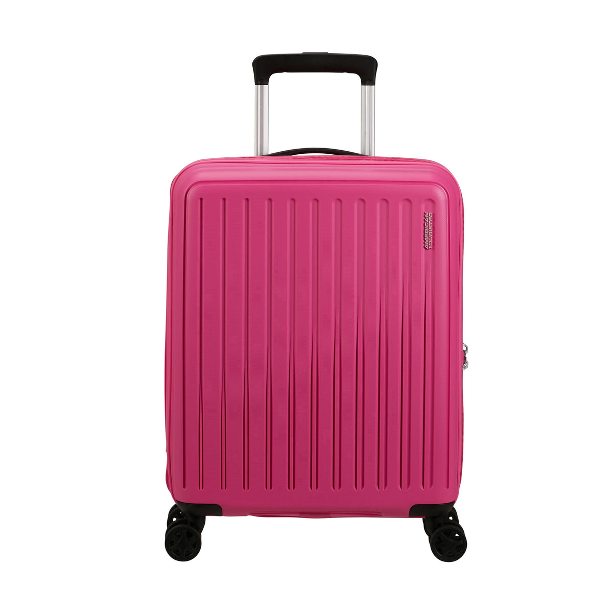 American Tourister Rejoy Spinner Carry-On™ in the color Hawaiian Pink.