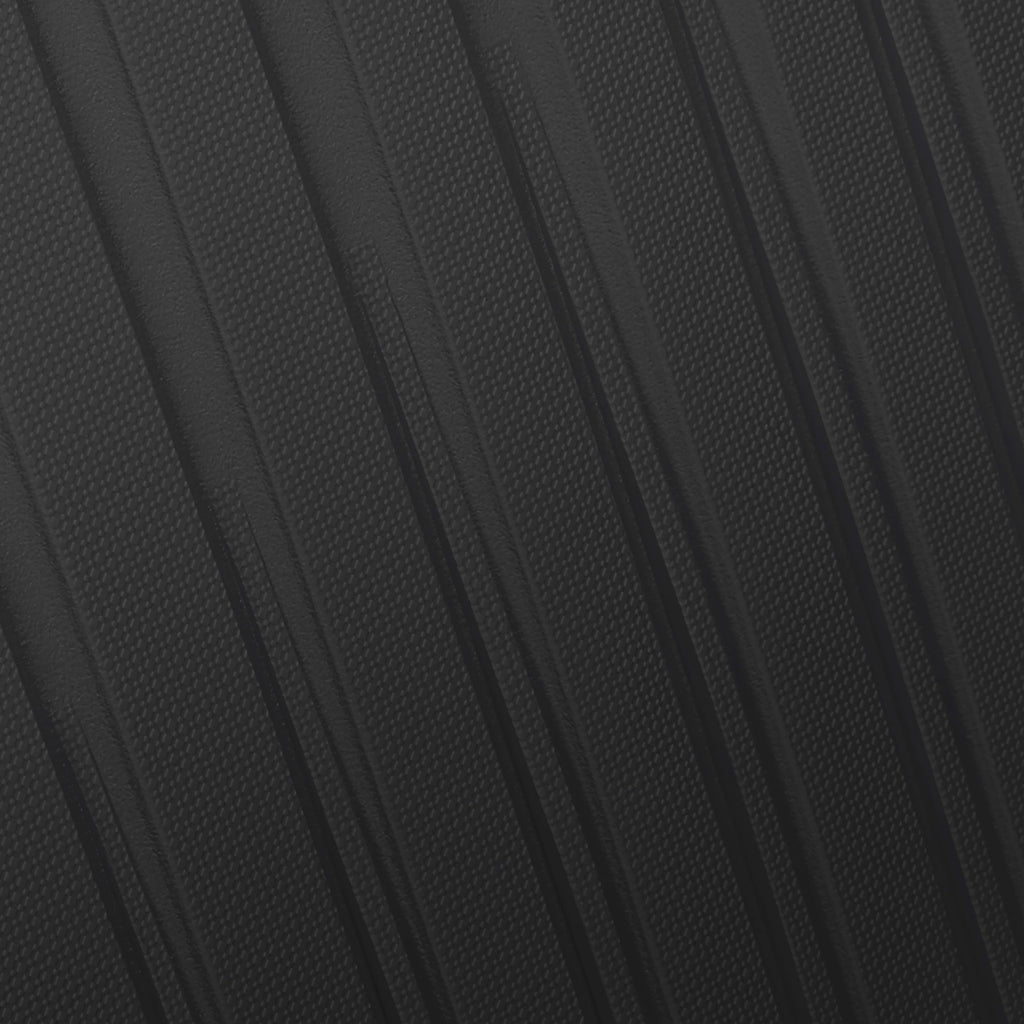 American Tourister Rejoy Spinner Medium in the color True Black.