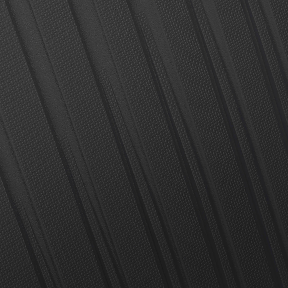 American Tourister Rejoy Spinner Medium in the color True Black.