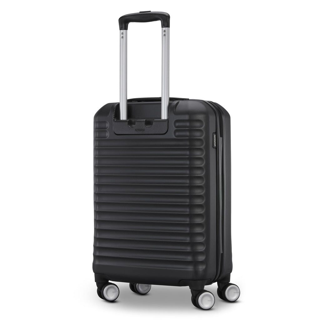 American Tourister Stratum 3.0 Spinner Carry-On™ in the color Black.