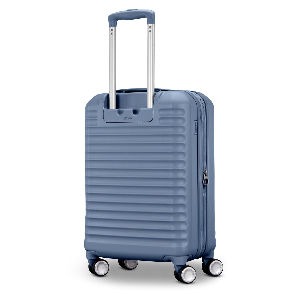 American Tourister Stratum 3.0 Spinner Carry-On™ in the color Elemental Blue.