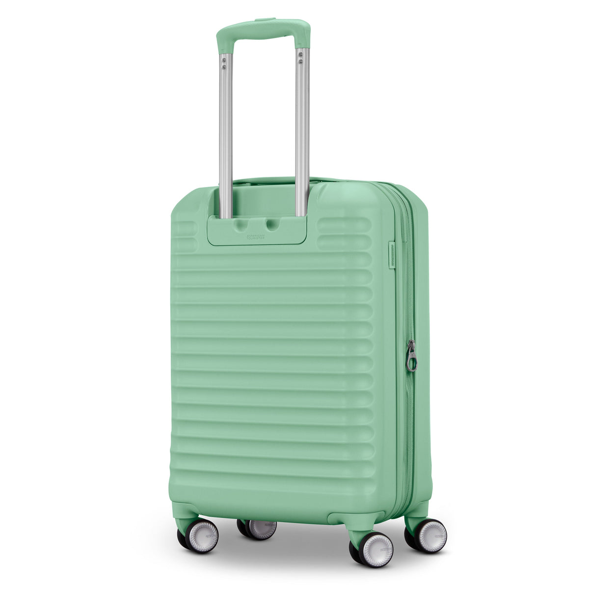 American Tourister Stratum 3.0 Spinner Carry-On™ in the color Surreal Green.