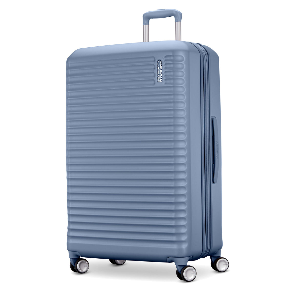 American Tourister Stratum 3.0 Spinner Large in the color Elemental Blue.