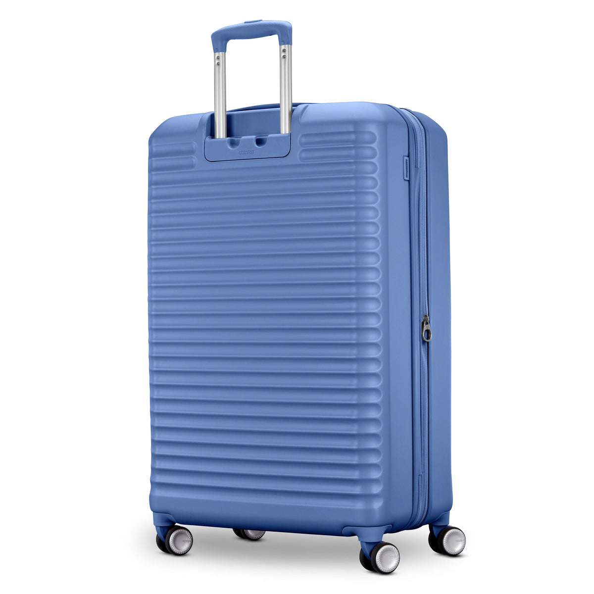 American Tourister Stratum 3.0 2 Piece Set (CO/L) in the color Elemental Blue.