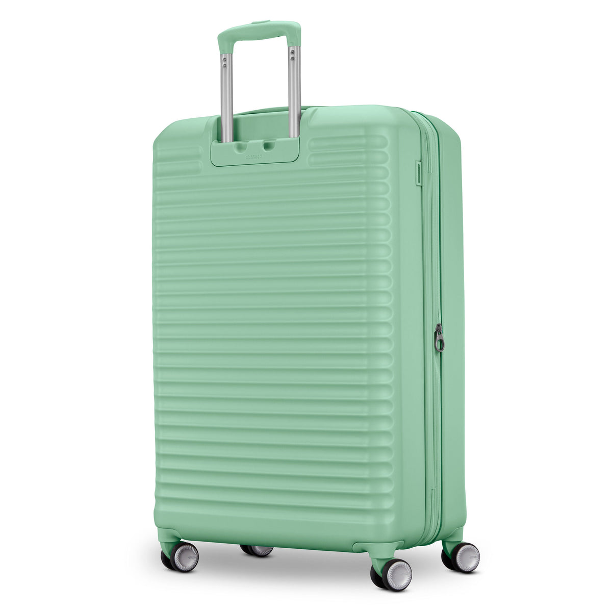 American Tourister Stratum 3.0 Spinner Large in the color Surreal Green.