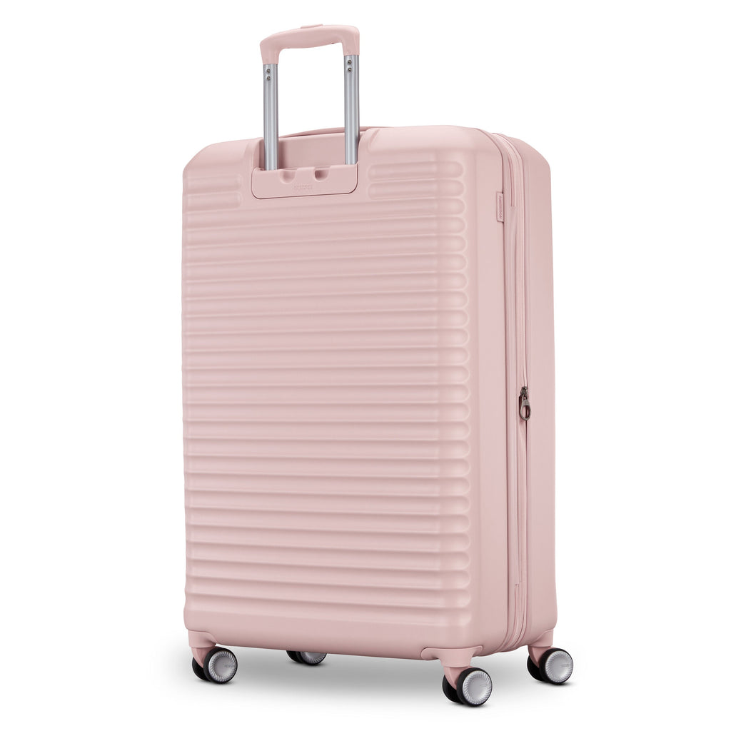 American Tourister Stratum 3.0 Spinner Large in the color Pink Blush.