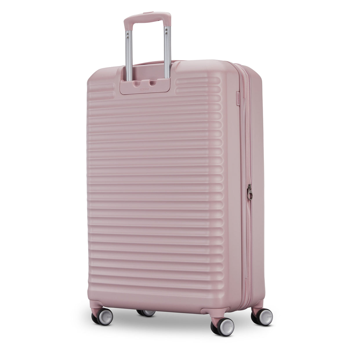 American Tourister Stratum 3.0 2 Piece Set (CO/L) in the color Pink Blush.