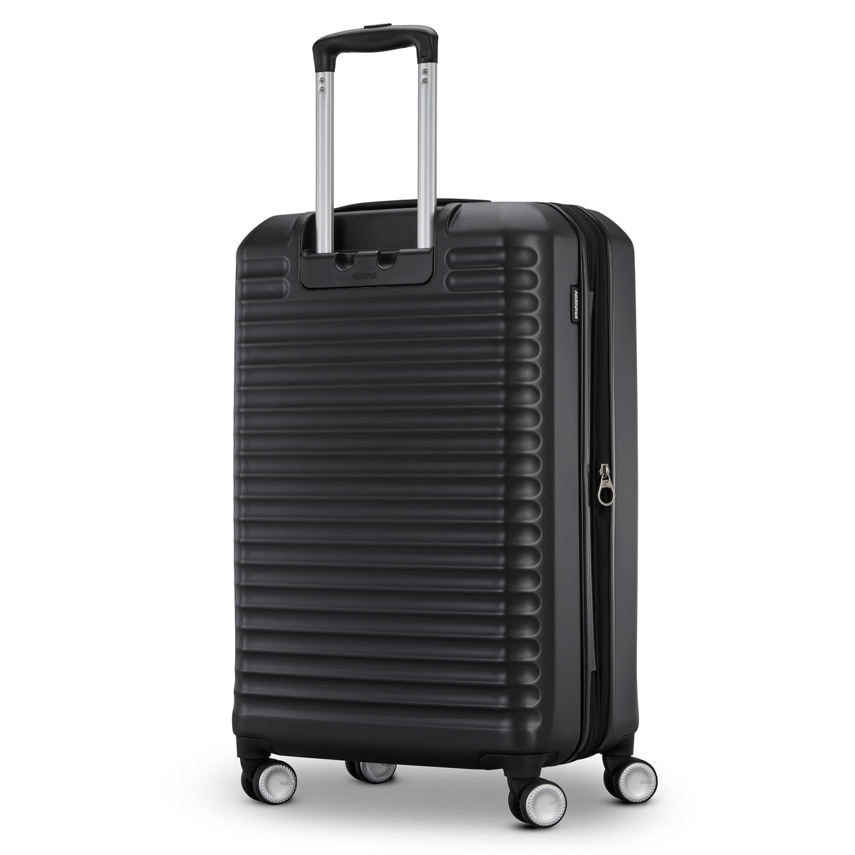 American Tourister Stratum 3.0 3 Piece Set (CO/M/L) in the color Black.
