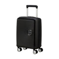 American Tourister Little Curio Spinner Carry-On™ Kids in the color Bass Black.