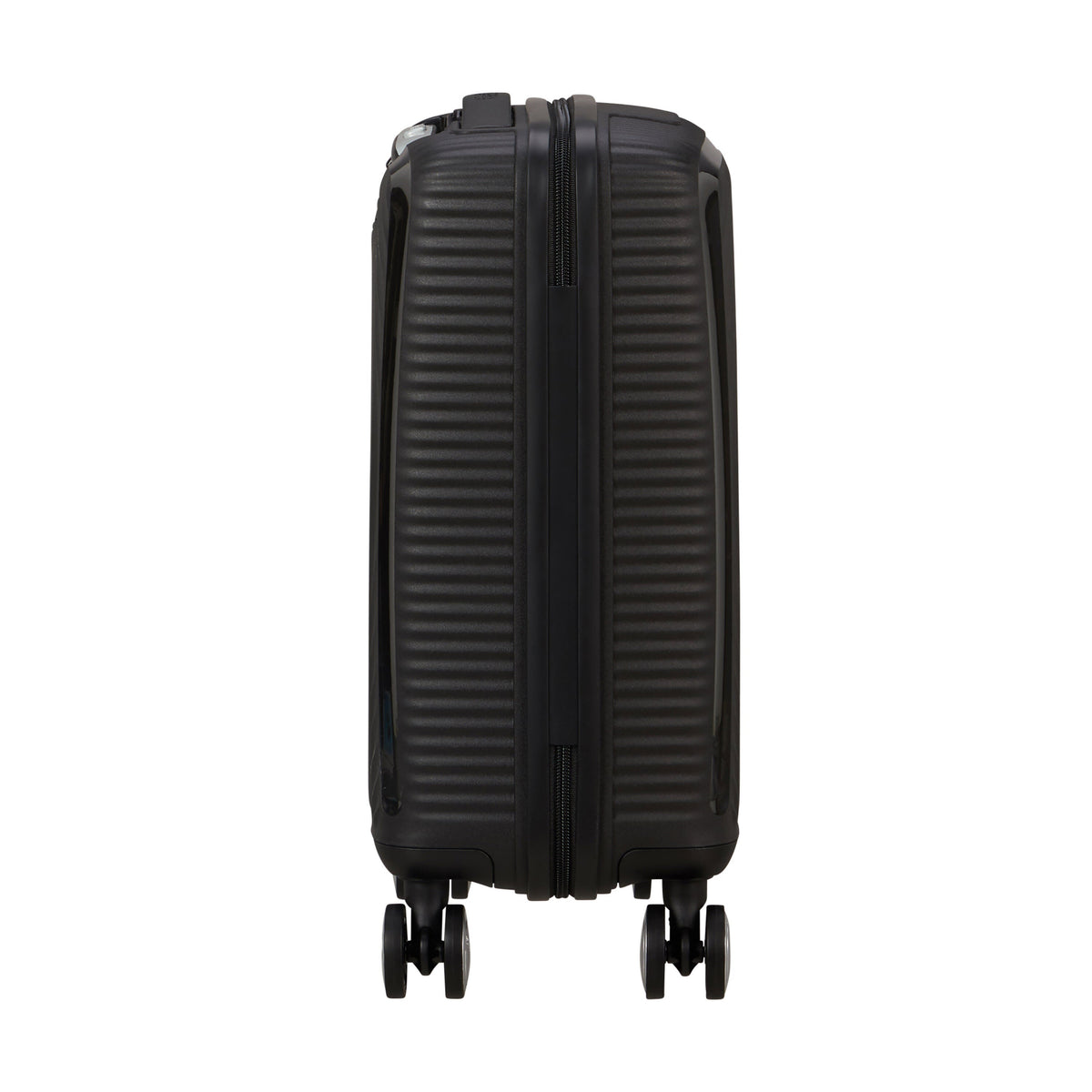 American Tourister Little Curio Spinner Carry-On™ Kids in the color Bass Black.
