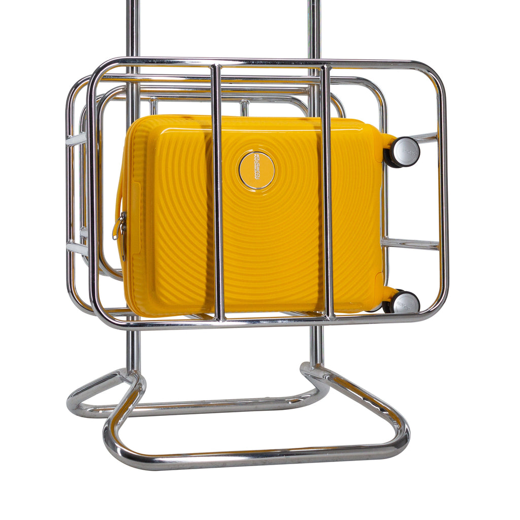 American Tourister Little Curio Spinner Carry-On™ Kids in the color Golden Yellow.