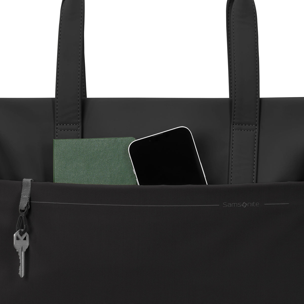 Samsonite Companion Bags Tote in the color Black.