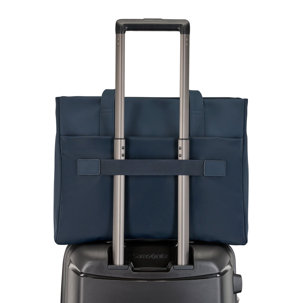 Samsonite Companion Bags Tote in the color Midnight Blue.