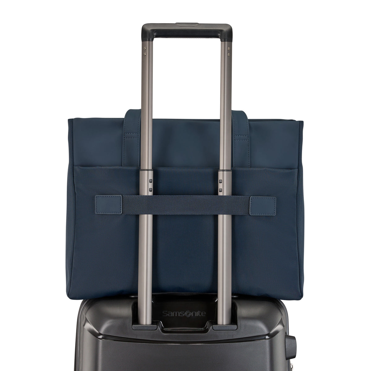 Samsonite Companion Bags Tote in the color Midnight Blue.