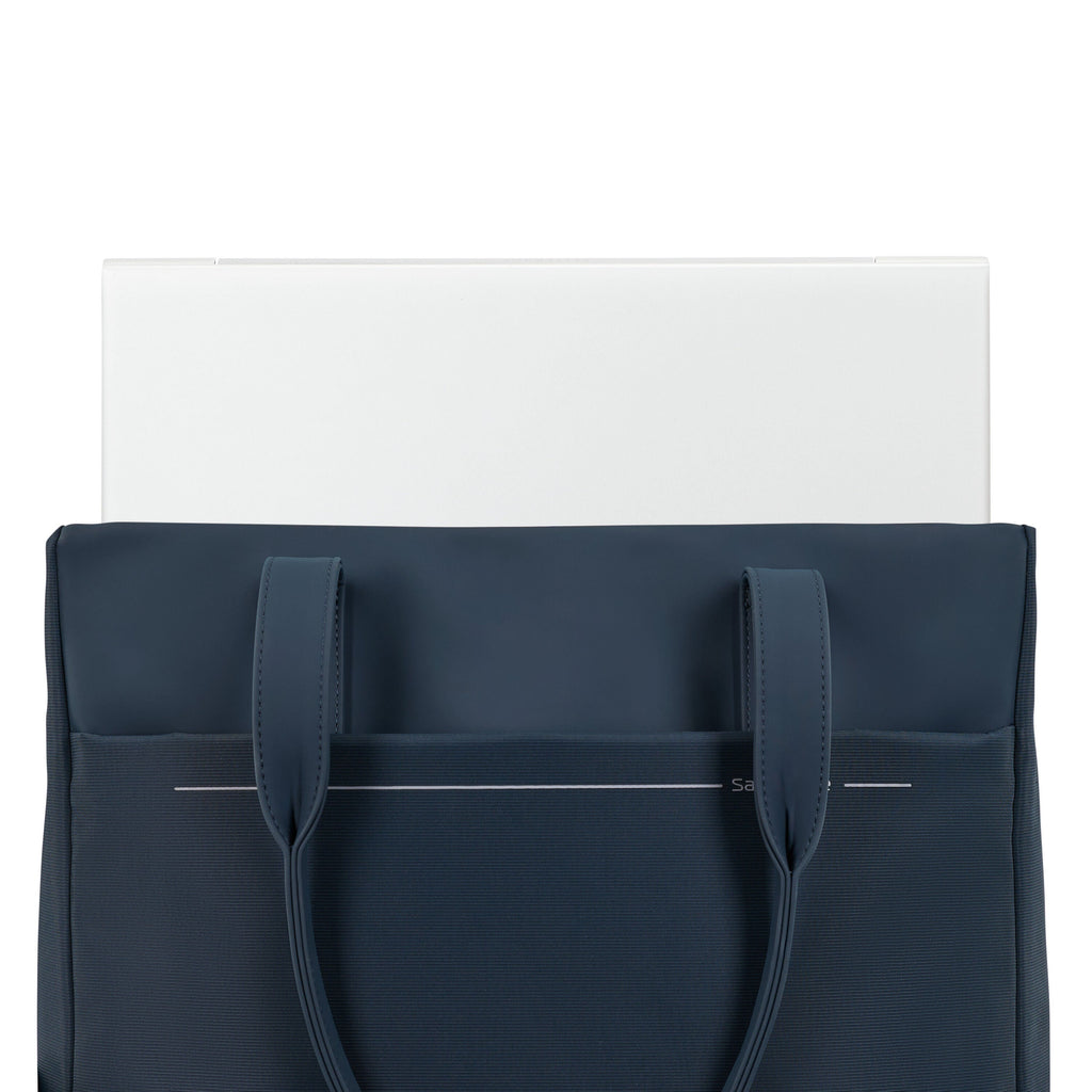 Samsonite Companion Bags Tote in the color Midnight Blue.