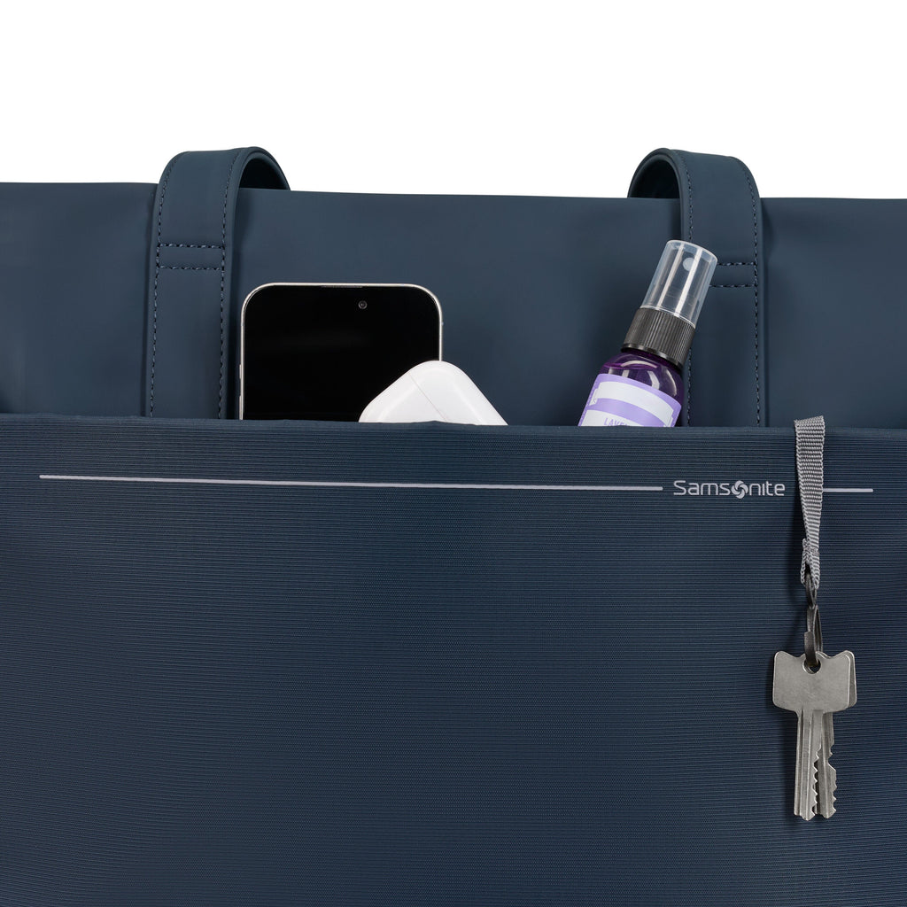 Samsonite Companion Bags Tote in the color Midnight Blue.