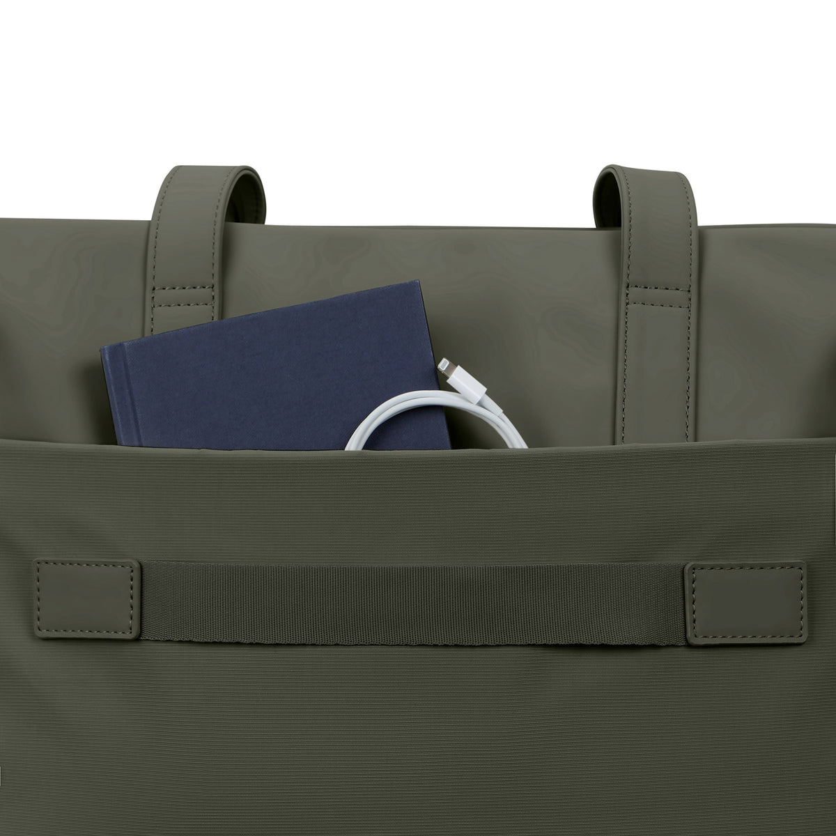 Samsonite Companion Bags Tote in the color Olive.