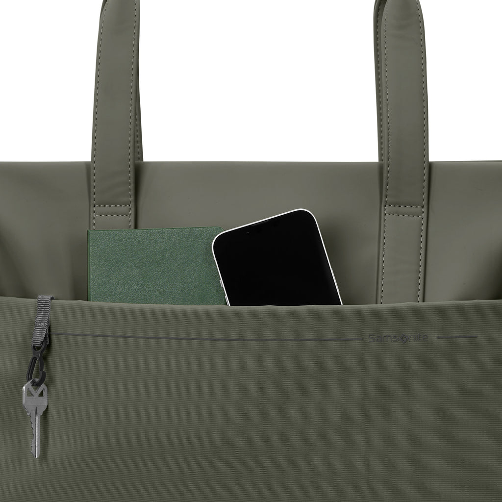 Samsonite Companion Bags Tote in the color Olive.