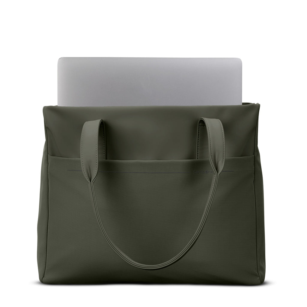 Samsonite Companion Bags Tote in the color Olive.