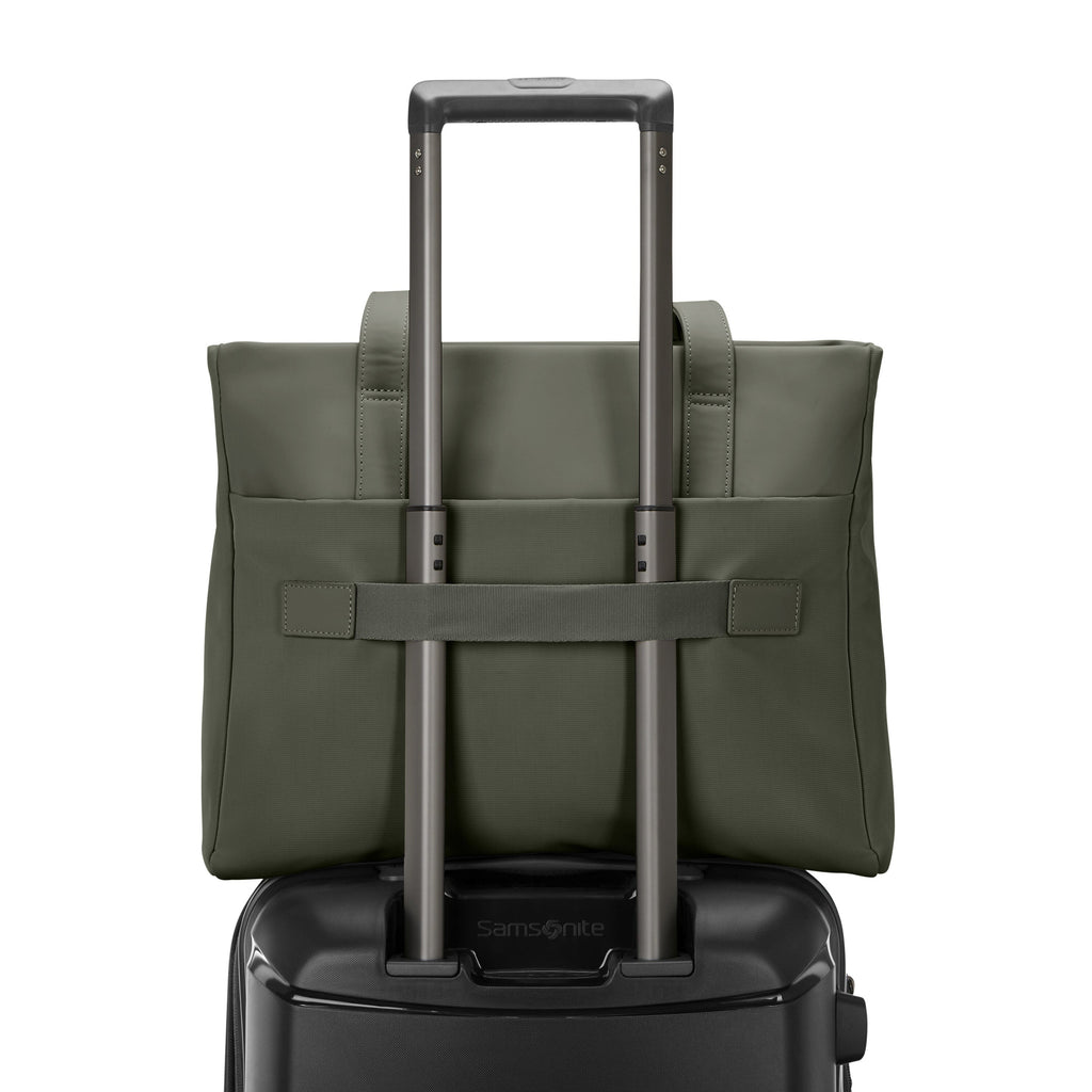 Samsonite Companion Bags Tote in the color Olive.