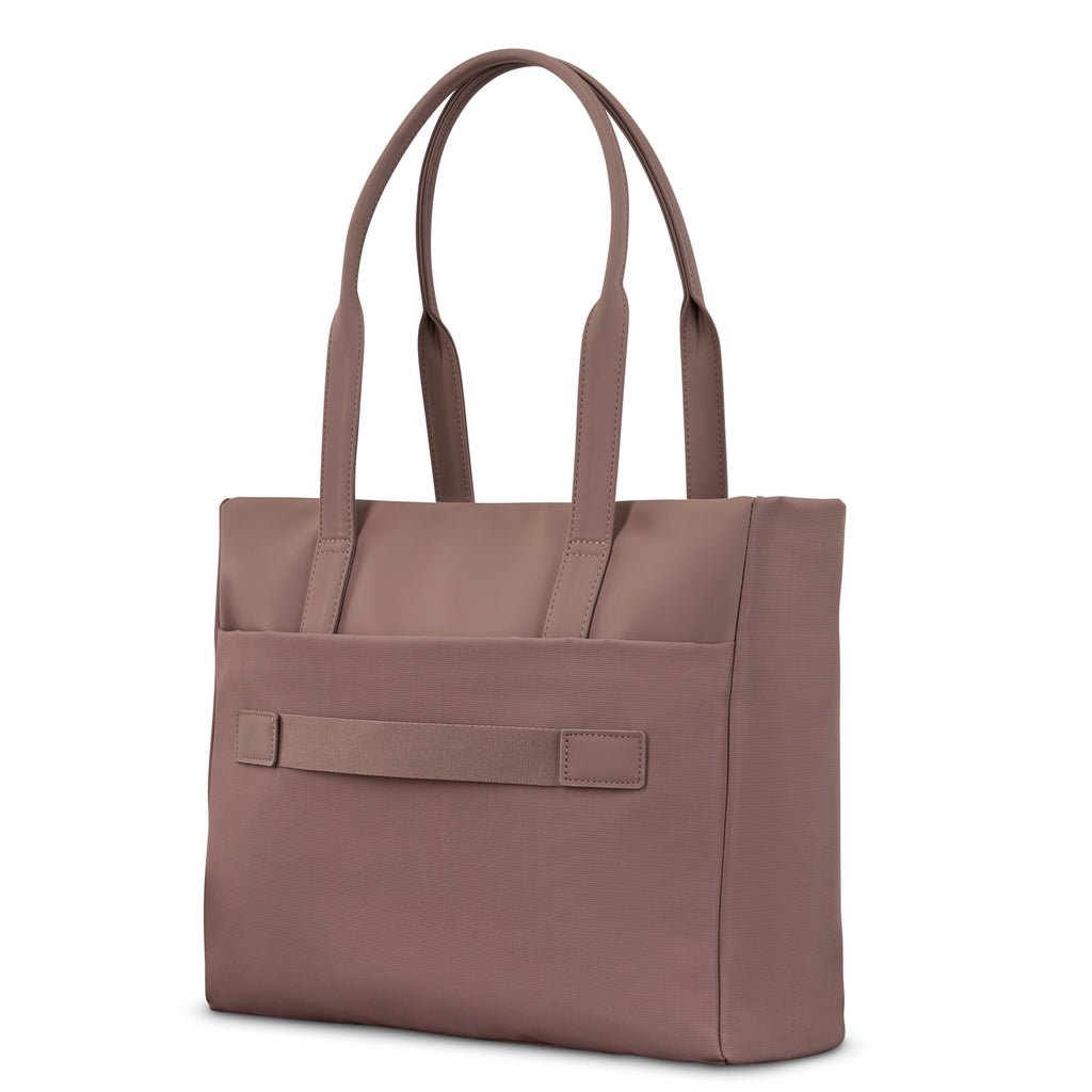 Samsonite Companion Bags Tote in the color Cocoa.