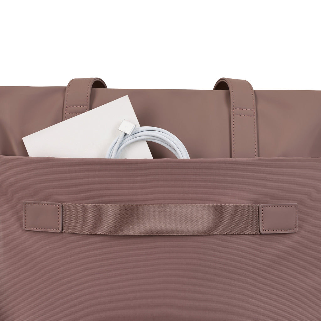 Samsonite Companion Bags Tote in the color Cocoa.