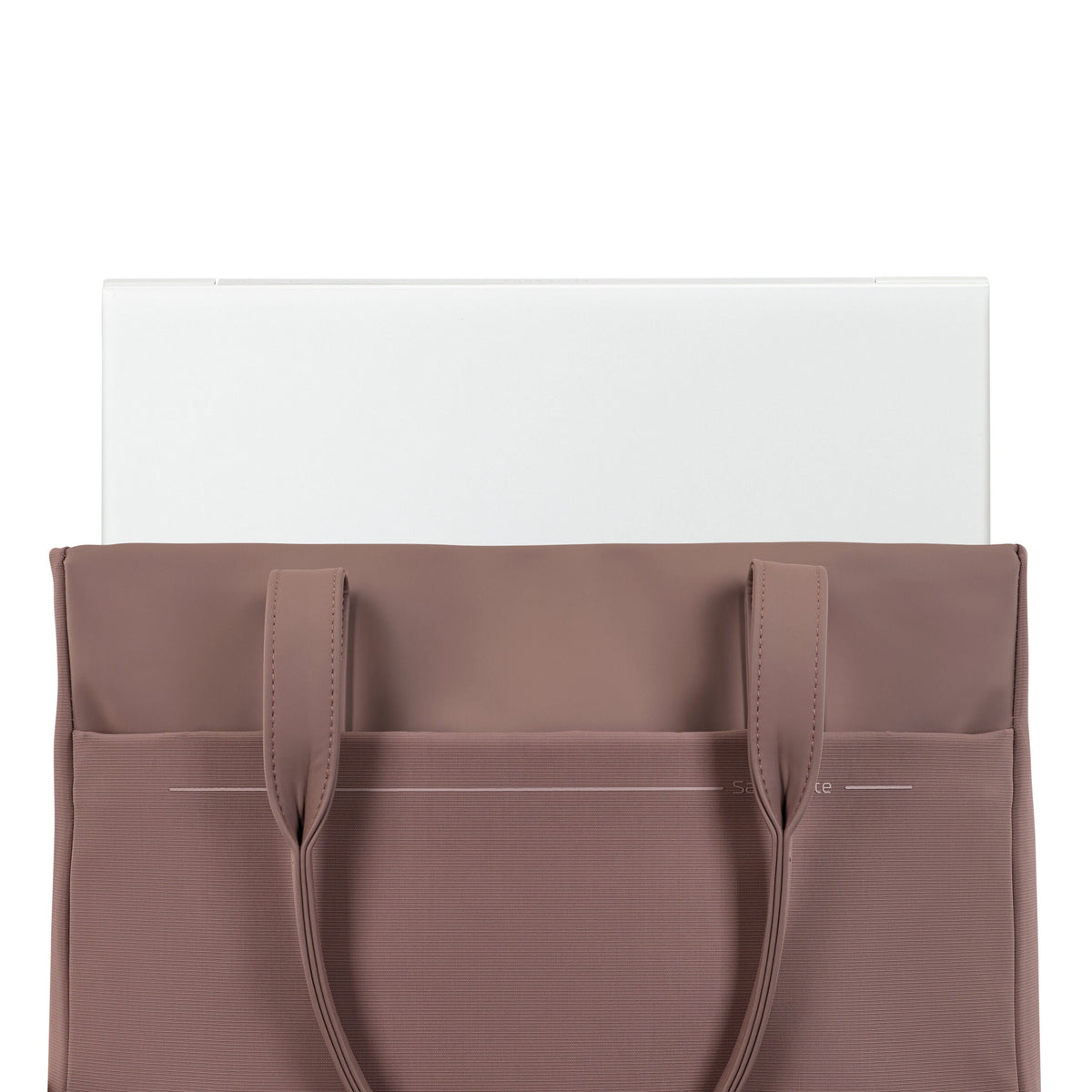 Samsonite Companion Bags Tote in the color Cocoa.