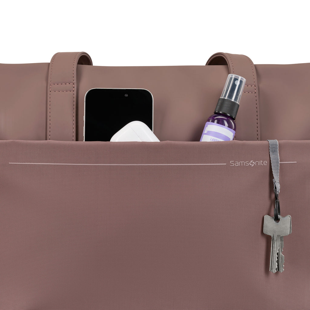 Samsonite Companion Bags Tote in the color Cocoa.