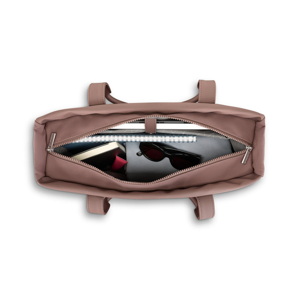 Samsonite Companion Bags Tote in the color Cocoa.
